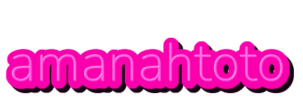 amanahtoto — logo kanal